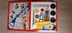 Meccano , 2 doosjes compleet Metaal Constructie Speelgoed., Kinderen en Baby's, Speelgoed | Educatief en Creatief, Ophalen of Verzenden