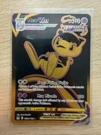 Mew VMAX #TG30 - Pokemon Lost Origin, Ophalen of Verzenden, Zo goed als nieuw, Losse kaart, Foil