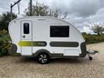 Adria Action 361 LH Lichtgewicht  , nieuwstaat! 2024, Caravans en Kamperen, Caravans, Tot en met 2, Adria Mobil d.o.o., Bedrijf