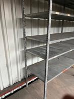 magazijnstelling, Ophalen