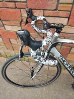 Thompson Full Carbon Racefiets, Fietsen en Brommers, Carbon, Zo goed als nieuw, Meer dan 20 versnellingen, 53 tot 57 cm