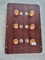 Scorebord  Biljart, Sport en Fitness, Biljarten en Poolen, Ophalen of Verzenden, Zo goed als nieuw, Biljarttafel