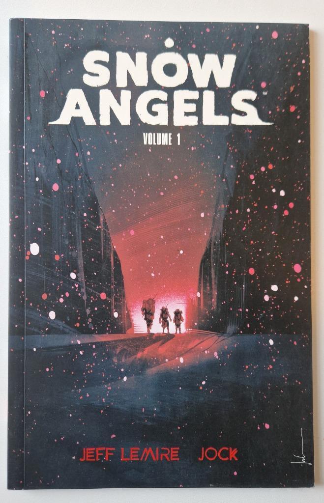 Snow Angels 1 Jeff Lemire (Sweet Tooth, Black Hammer) & Jock, Boeken, Strips | Comics, Nieuw, Eén comic, Amerika, Ophalen of Verzenden