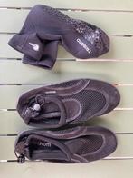 Zwemschoeneen en zwemsokken maat 38 en kleiner, Ophalen of Verzenden, Zo goed als nieuw, Dame