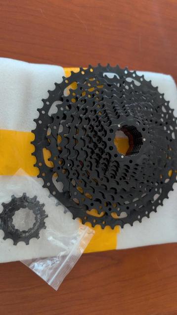 Sunshine-SZ Cassette 12-speed beschikbaar voor biedingen