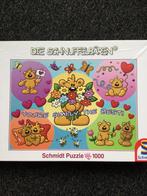 Beertjes puzzel 1000 stukjes Schmidt, Kinderen en Baby's, Speelgoed | Kinderpuzzels, 6 jaar of ouder, Meer dan 50 stukjes, Zo goed als nieuw