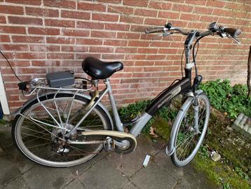 Batavus gebuikt fiets voor opknaper beschikbaar voor biedingen