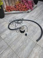 Pontec dompel pomp 10000 l/pu, Tuin en Terras, Vijver-toebehoren, Ophalen of Verzenden, Gebruikt, Vijverpomp