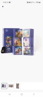Davici zodiac signs houten puzzels aarde, water, lucht, vuur, Hobby en Vrije tijd, Denksport en Puzzels, Ophalen of Verzenden