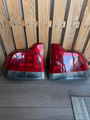 Volvo s60 achterlampen set beschikbaar voor biedingen