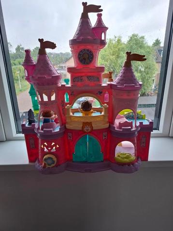 Prinsessenkasteel Speelgoed beschikbaar voor biedingen