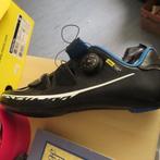 Mavic Ksyrium Pro Wielrenschoenen zwart wit blauw 43, Verzenden, Zo goed als nieuw, Overige typen