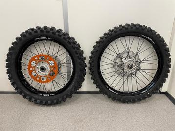 Origineel KTM/Husqvarna/Gasgas wielenset SX/SXF/TC/FC/MC/MCF beschikbaar voor biedingen