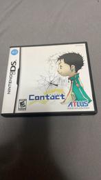 Contact Nintendo DS, 1 speler, Ophalen of Verzenden, Zo goed als nieuw, Vanaf 3 jaar