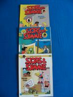 3 x Sjors & Sjimmie, Meerdere stripboeken, Ophalen of Verzenden, Gelezen