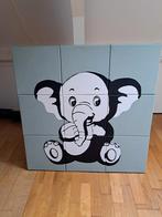 Leuke decoratie voor kinderkamer, Ophalen, Zo goed als nieuw, Wanddecoratie