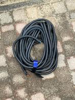 8 meter speakon kabel 4 x 4 mm, Ophalen, Zo goed als nieuw, Speaker of Versterker