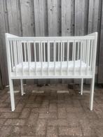 Co sleeper Petit amelie wit met matras, Kinderen en Baby's, Babywiegjes en Ledikanten, Ophalen, Gebruikt, Wieg