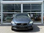 Volvo V40 Cross Country T3 153PK AUT6 Polar+ Luxury| Leder|P, 4 cilinders, Blauw, Bedrijf, 152 pk