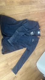 Ah kassa jasje, Ophalen of Verzenden, Gedragen, Maat 36 (S), Blauw