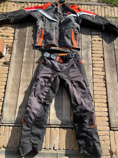 KTM enduro /off road pak maat L, Motoren, Kleding | Motorkleding, Heren, Tweedehands, Ophalen of Verzenden