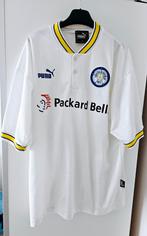 Leeds United vintage voetbalshirt 1996, Shirt, Ophalen of Verzenden, Zo goed als nieuw, Buitenlandse clubs