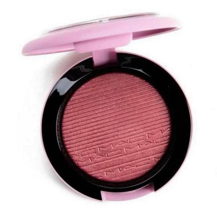 Mac Extra Dimension blush - Royal Flush, Sieraden, Tassen en Uiterlijk, Uiterlijk | Cosmetica en Make-up, Zo goed als nieuw, Wangen
