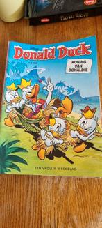 DONALD DUCK, Meerdere stripboeken, Ophalen, Gelezen