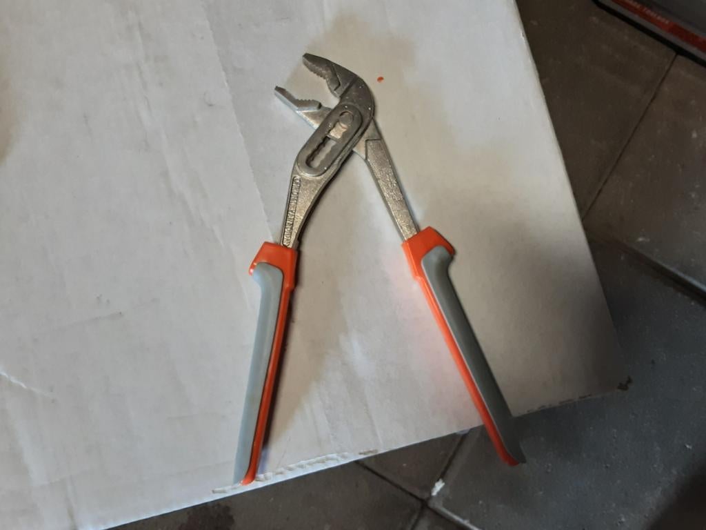 Waterpomptang, Ophalen of Verzenden, Nieuw