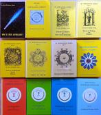 Astrologie boeken, Boeken, Gelezen, Achtergrond en Informatie, Astrologie, Diverse auteurs