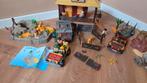 Playmobil  #4826 + #3127 (gedeeltelijk, Ophalen of Verzenden, Gebruikt, Complete set