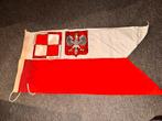 Poolse RAF vlag ww2 periode. Royal Air Force, Verzamelen, Militaria | Tweede Wereldoorlog, Ophalen of Verzenden, Duitsland