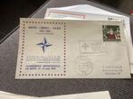 No4260 Nato 12-5-1964 klein formaat  T.Harteveld Heb ook van, Ophalen, Onbeschreven, Nederland