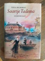 Saartje Tadema - Thea Beckman, Ophalen of Verzenden, Zo goed als nieuw, Thea Beckman