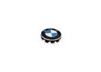 NAAFDOP BMW LOGO Ø 65 MM KLIK, Ophalen of Verzenden, Nieuw
