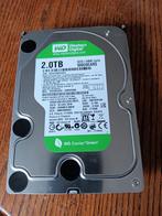 harde schijf 2 TB te koop, Ophalen, Intern, Gebruikt, Western Digital (WD)