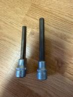 Hazet 986 inbusdop lang 8 en 10 mm.   1/2inch, Ophalen of Verzenden