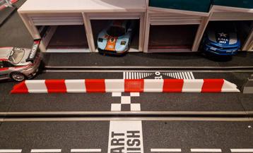 Carrera Pitstraat Barrier - Crashbarrière 1:32 (3D-geprint) beschikbaar voor biedingen