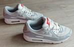 Nike Air Max 90 licht grijs 39 unisex, Nike, Ophalen of Verzenden, Grijs, Sneakers of Gympen