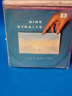 DIRE STRAITS lady writer, Cd's en Dvd's, Vinyl Singles, Ophalen of Verzenden, Zo goed als nieuw, Pop