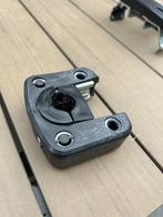 Bobike montageset voorzitje, Fietsen en Brommers, Fietsaccessoires | Fietsstoeltjes, Ophalen, Gebruikt, Voorzitje, Bobike, fietszitje voor achterop.