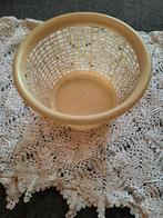 Retro wasmand, Verzamelen, Retro, Ophalen of Verzenden, Huis en Inrichting