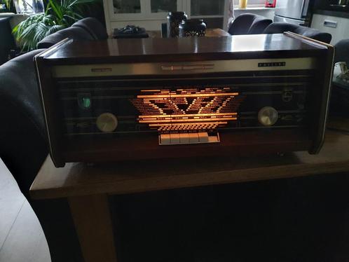 Philips B5X23/01 Biampli   optie Bluetooth, Antiek en Kunst, Antiek | Tv's en Audio, Ophalen of Verzenden