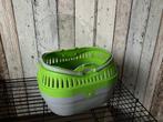 Reiskooi of transportkooi knaagdier, Minder dan 75 cm, Zo goed als nieuw, Hamster, Reiskooi of Transportbox