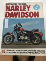 werkplaatshandboek HARLEY DAVIDSON sporsters; 29,95 euro, Ophalen of Verzenden, Harley-Davidson of Buell