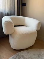 Luxe draaifauteuil ‘Maye’ van Kare Design 2 stuks zgan, Ophalen, Zo goed als nieuw, Stof, Minder dan 50 cm