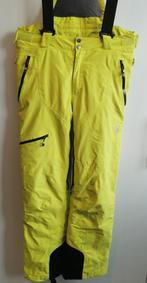 Spyder dare heren skibroek maat M / 50 kleur geel, bretels, Broek, Maat 48/50 (M), Ophalen of Verzenden, Zo goed als nieuw