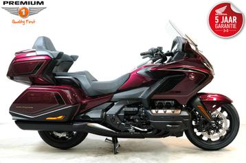 Honda GL 1800 TOUR DELUXE DCT (bj 2025) beschikbaar voor biedingen
