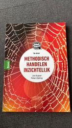 Jos Kuiper - Methodisch handelen inzichtelijk, Jos Kuiper; Peter Zijsling, Ophalen of Verzenden, Zo goed als nieuw, Beta