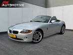Bmw Z4 2.5 Youngtimer - Stoelverwarming, Airco, Unieke staat, 65 €/maand, Achterwielaandrijving, Gebruikt, Huisgarantie